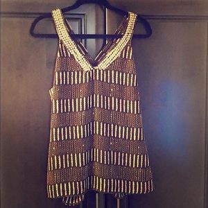 Tribal Tank Banana Republic Heritage collection